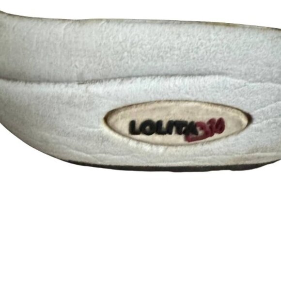 LOLITA LEMPICKA VINTAGE Slip On Shoes - Size 7 US - Picture 5 of 9